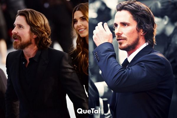 Christian Bale tiene los  looks PERFECTOS para ir a la OFICINA